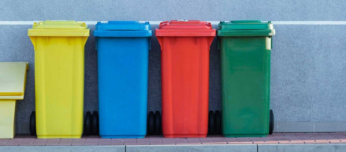Cartouche Equitable - Quels déchets pour quelles poubelles